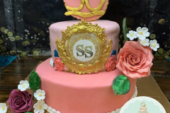 50th-Anniversary-cake