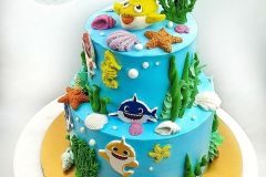 Sea-Cake