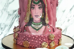 Bride-Cake